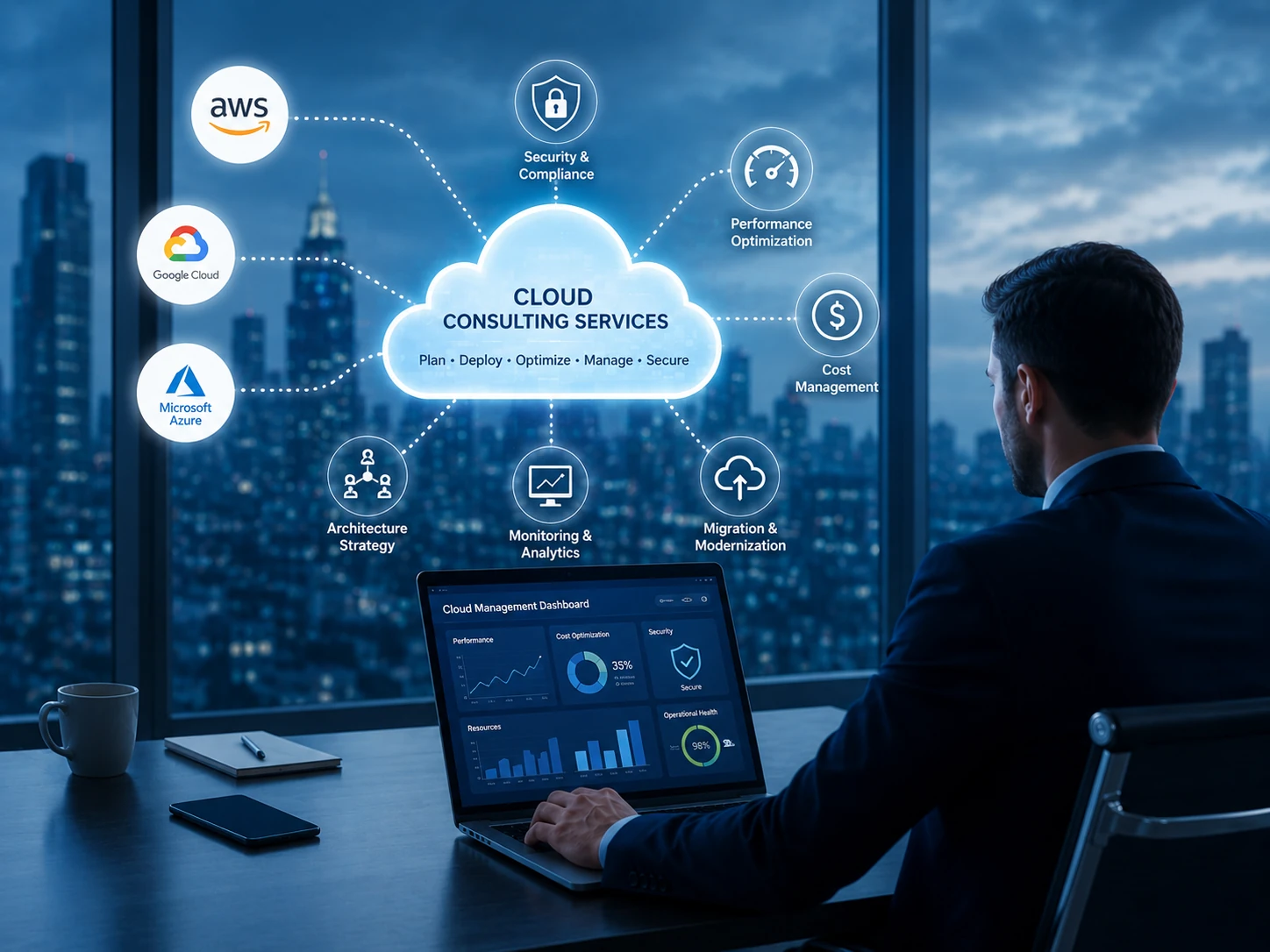 Cloud Consulting Services